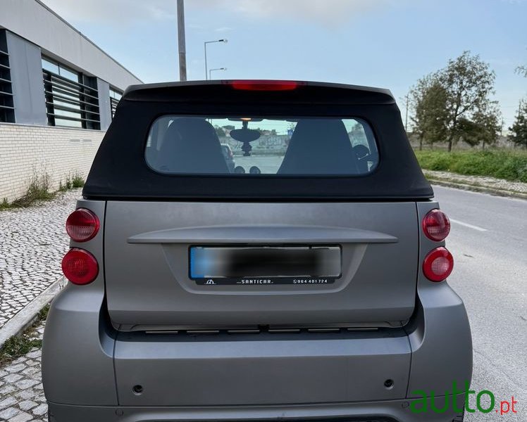 2012' Smart Fortwo Softouch photo #3