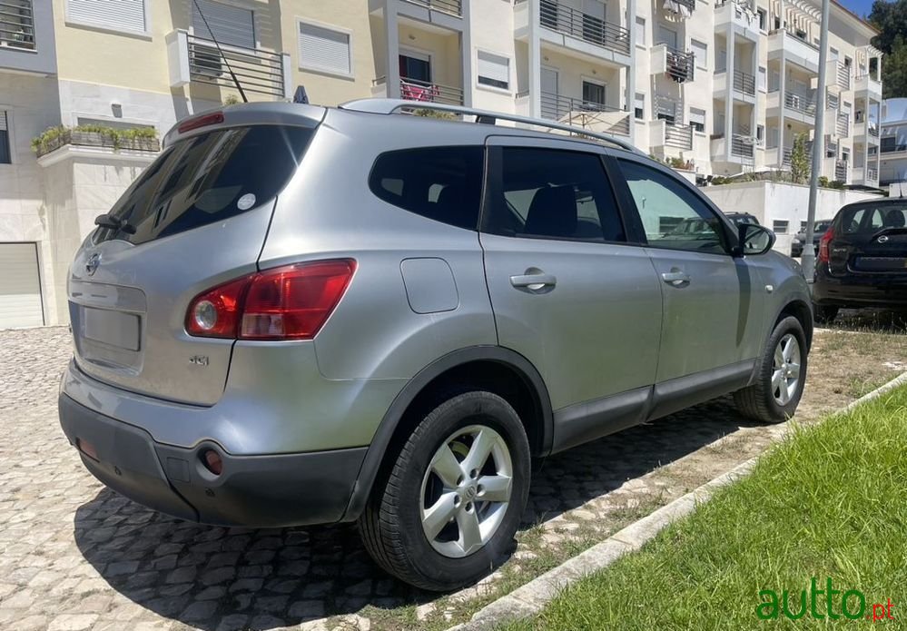 2008' Nissan Qashqai photo #4