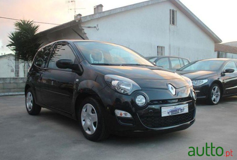 2014' Renault Twingo photo #1