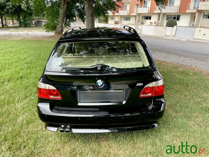2005' BMW 525 photo #3
