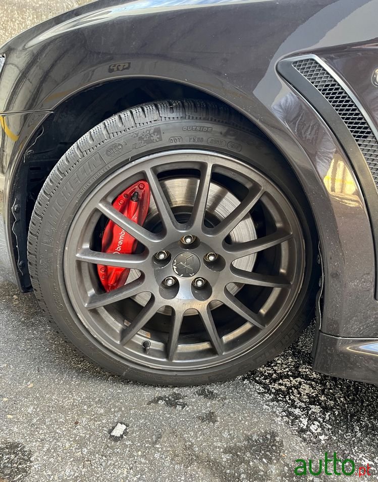 2011' Mitsubishi Lancer photo #4