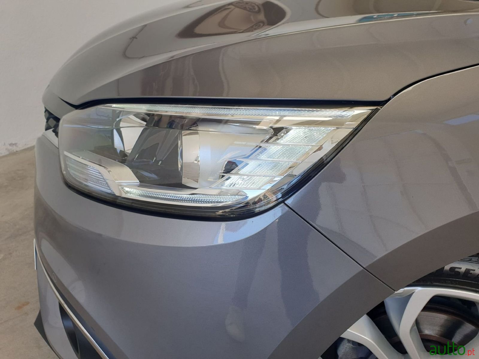 2019' Renault Grand Scenic photo #3