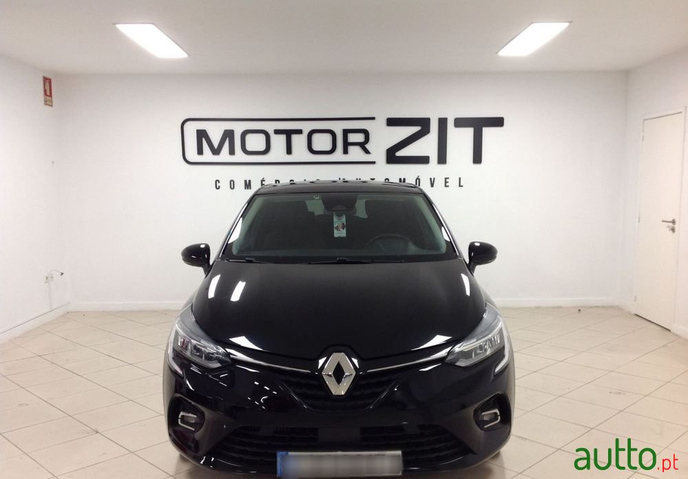 2020' Renault Clio 1.0 Tce Intens photo #2