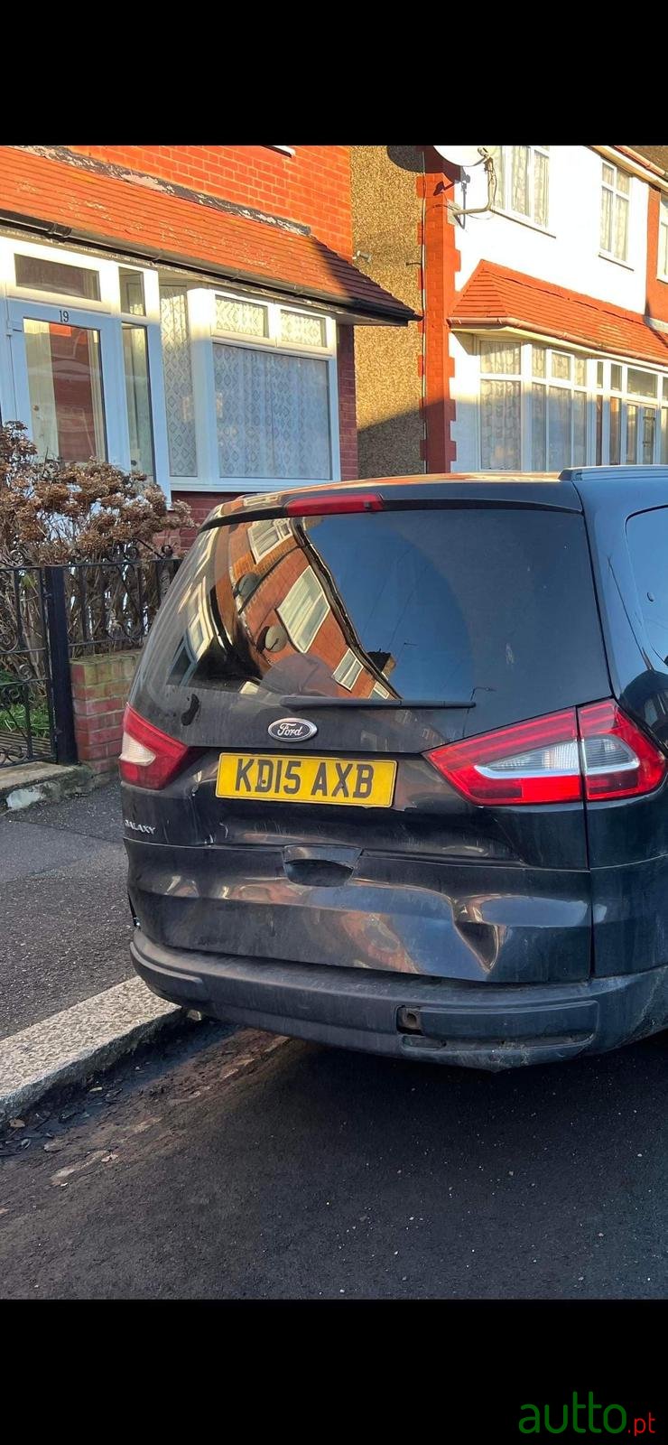 2015' Ford Galaxy photo #3