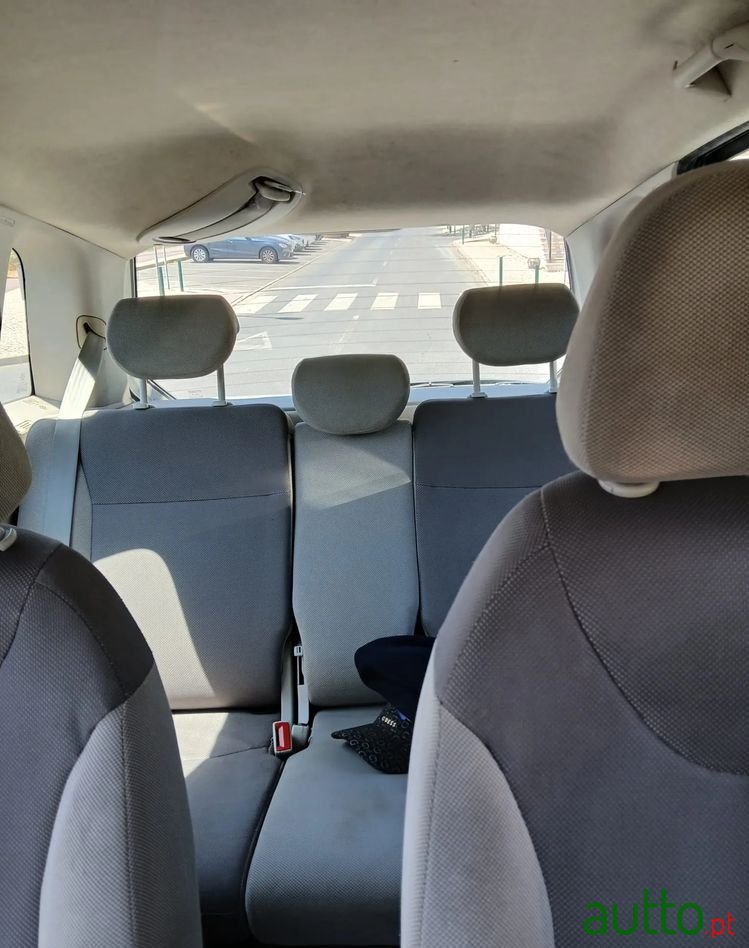 2005' Fiat Idea 1.2 16V Dynamic photo #2