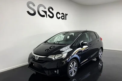 2017' Honda Jazz
