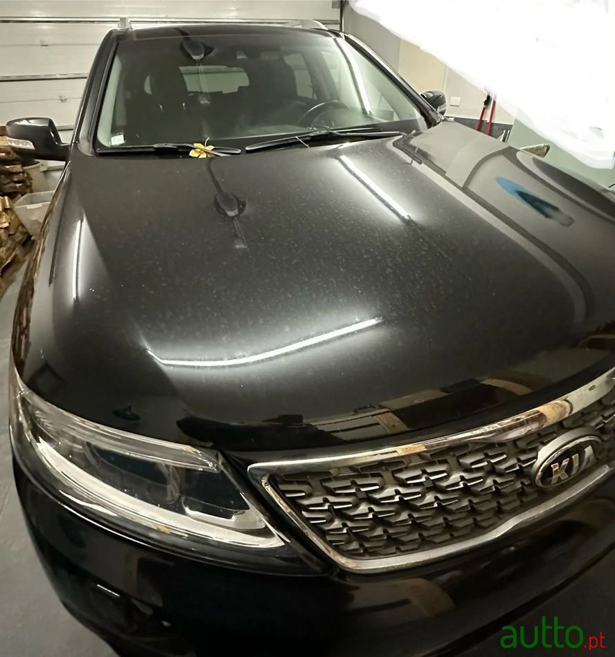 2015' Kia Sorento photo #1