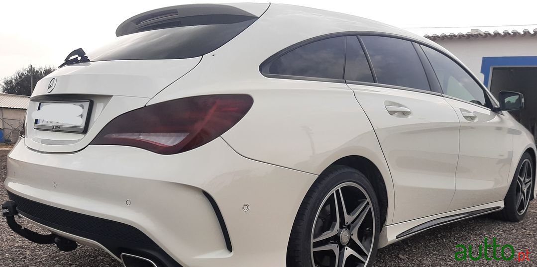2016' Mercedes-Benz Cla-220 photo #4
