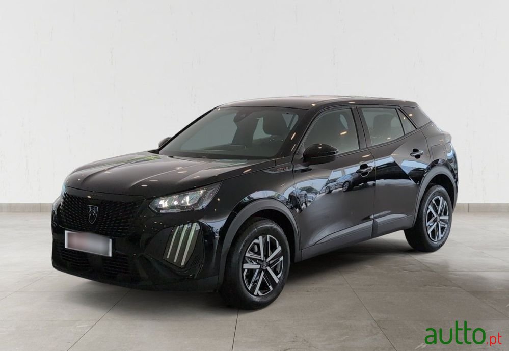 2024' Peugeot 2008 1.2 Style photo #1