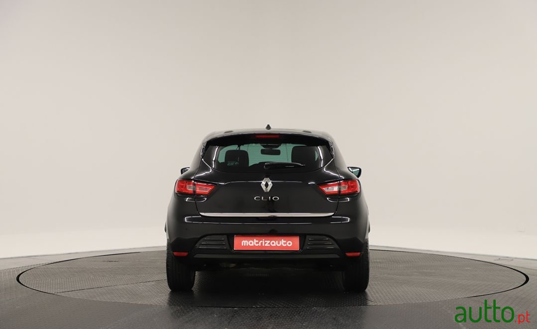 2018' Renault Clio photo #4