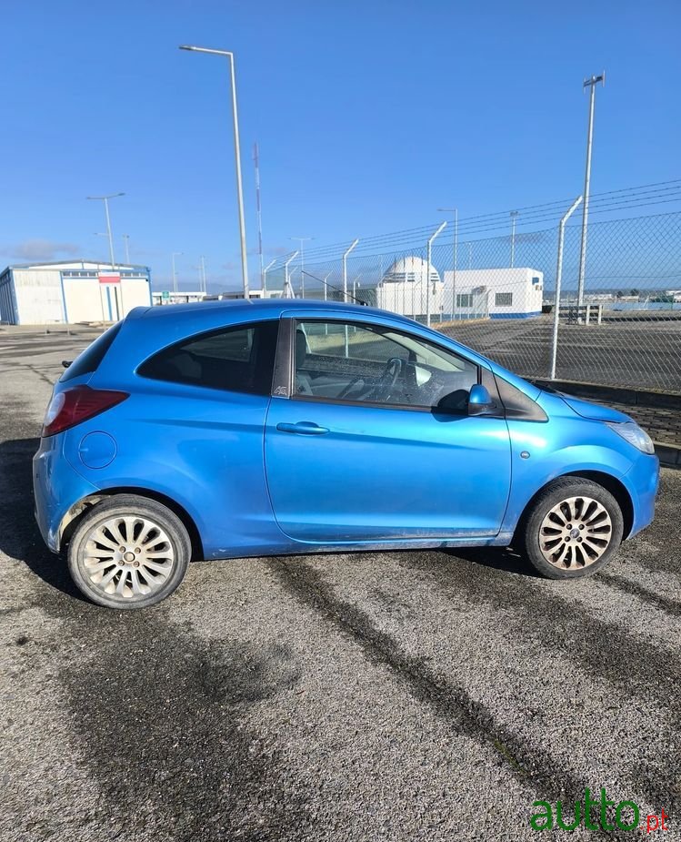 2008' Ford Ka photo #4