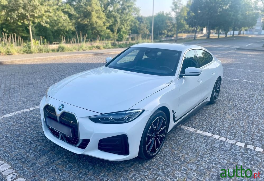 2023' BMW Série I photo #4