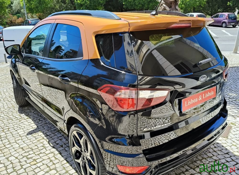 2018' Ford EcoSport photo #4