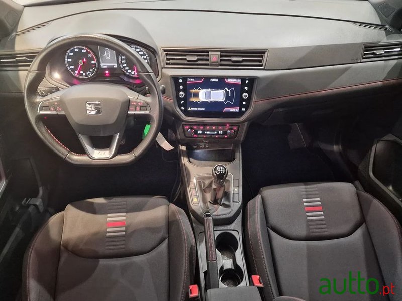 2020' SEAT Ibiza 1.0 Tsi S&S Fr photo #5