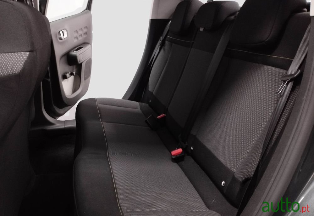 2018' Citroen C3 photo #6