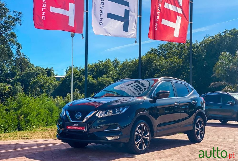 2021' Nissan Qashqai photo #6