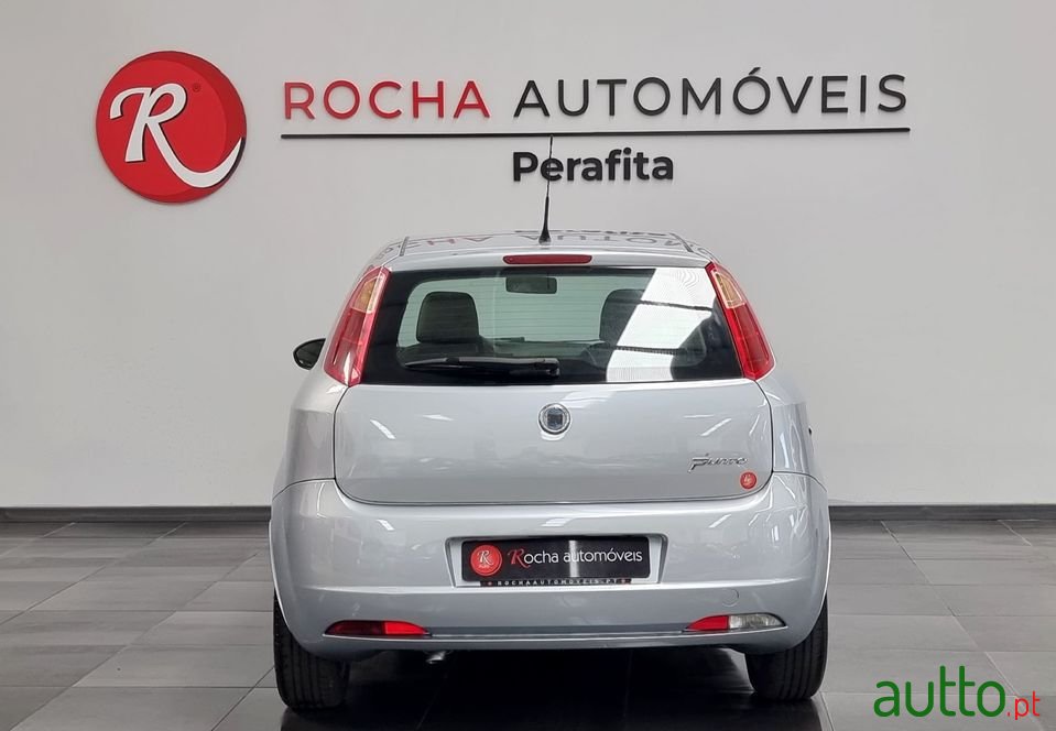 2006' Fiat Grande Punto photo #4