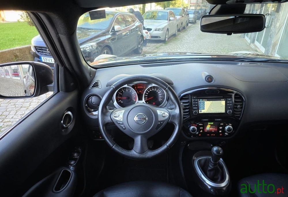 2016' Nissan Juke photo #6