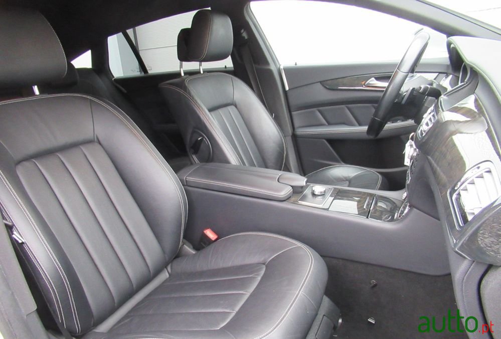 2013' Mercedes-Benz Classe Cls photo #6