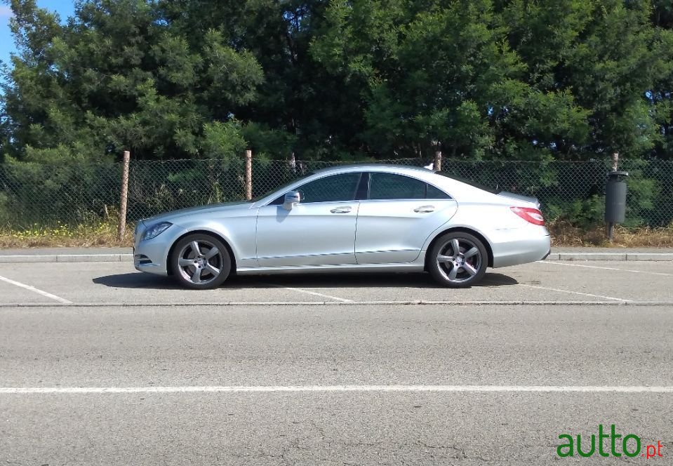 2013' Mercedes-Benz Cls-250 photo #4