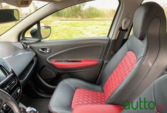 2017' Renault Zoe photo #4