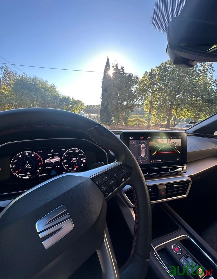 2020' SEAT Leon St 1.5 Etsi Fr Dsg photo #4