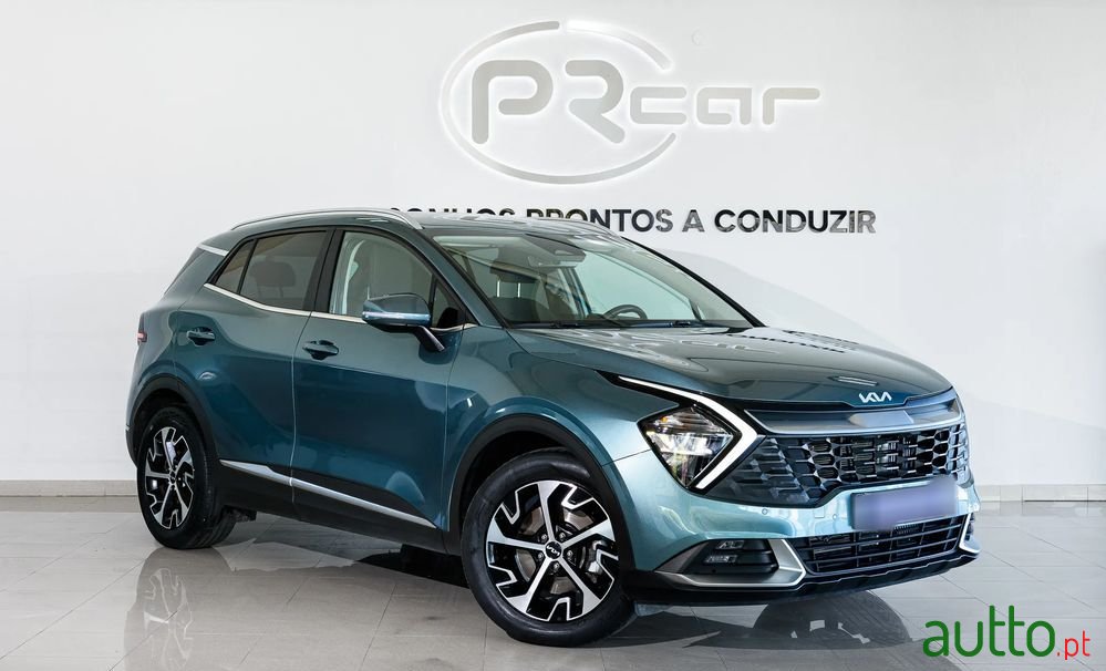 2023' Kia Sportage 1.6 T-Gdi Drive photo #1