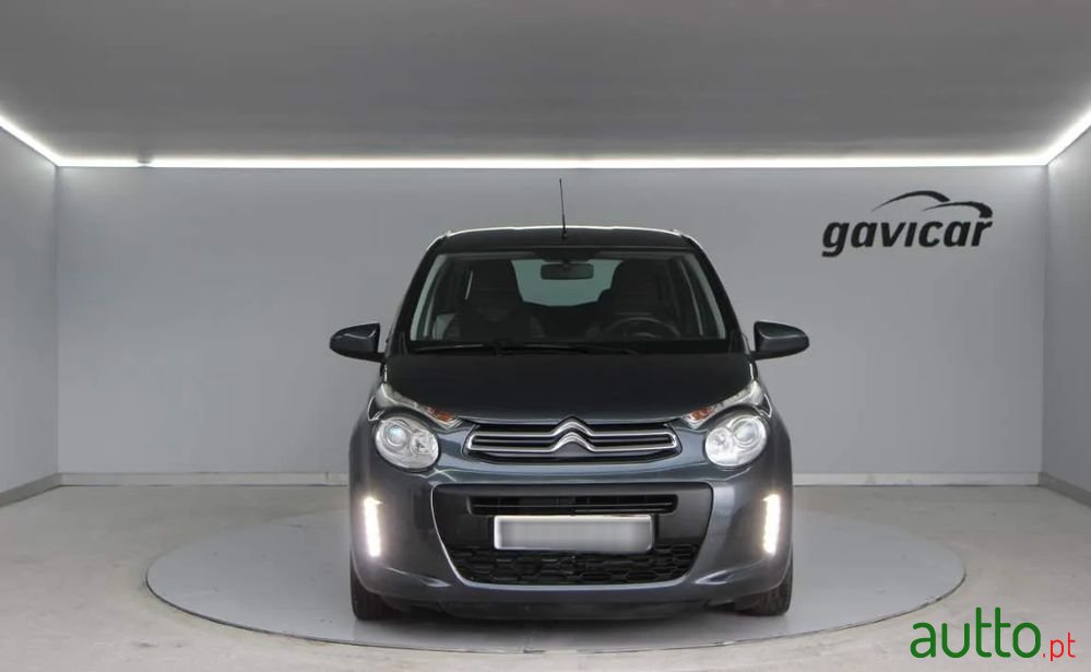 2021' Citroen C1 1.0 Vti Feel photo #6