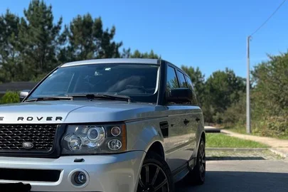 2009' Land Rover Range Rover Sport