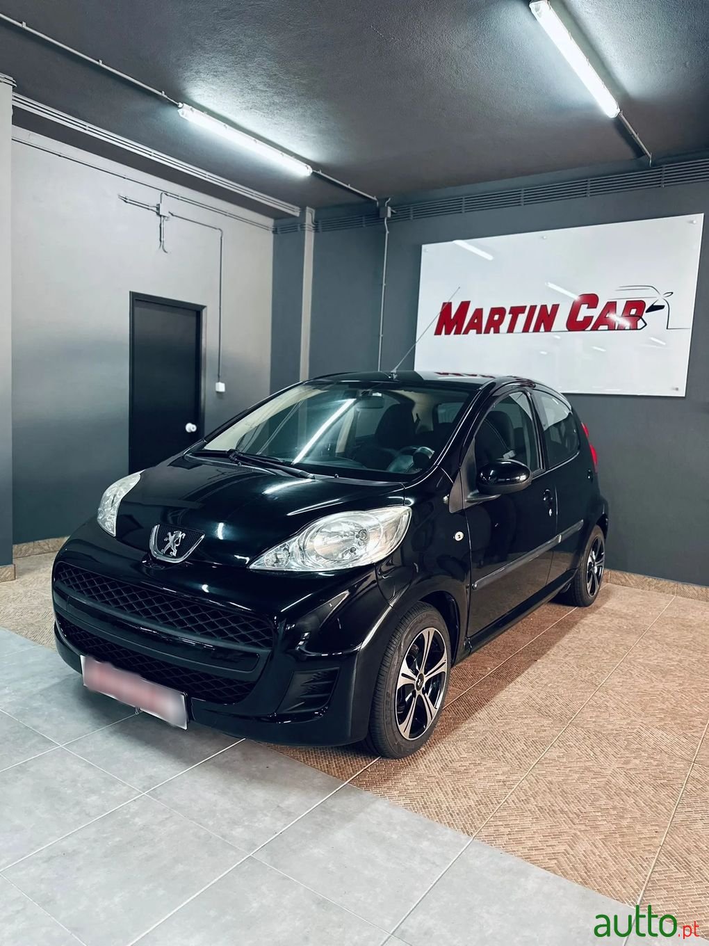 2011' Peugeot 107 photo #4