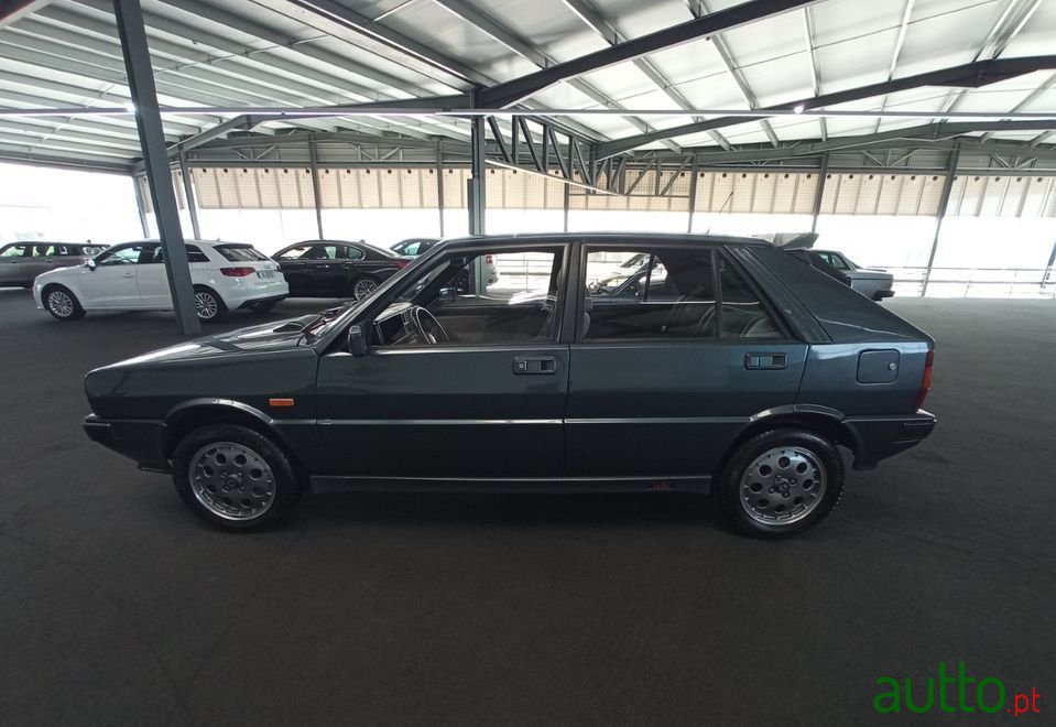 1989' Lancia Delta photo #2