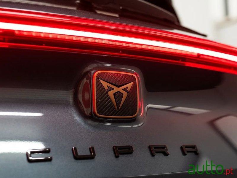 2023' Cupra Formentor 1.5 Tsi photo #5