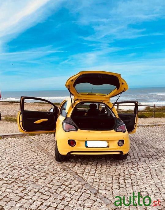 2013' Opel Adam photo #5