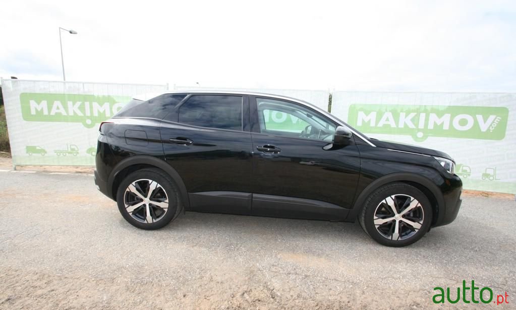 2017' Peugeot 3008 photo #2