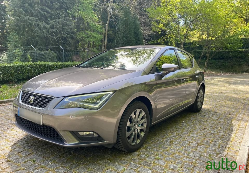 2014' SEAT Leon photo #3