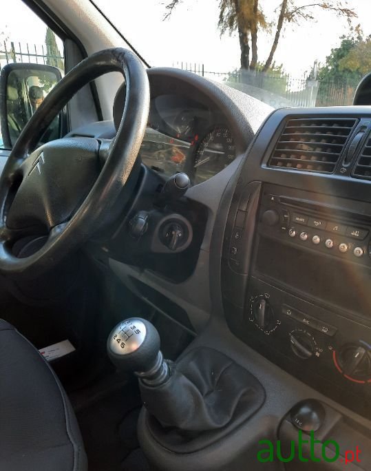 2007' Citroen Jumpy photo #3