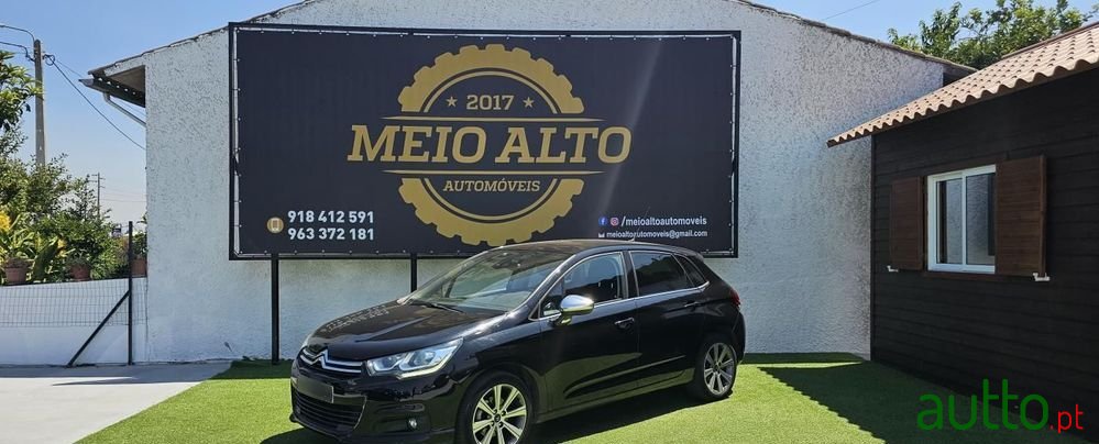 2016' Citroen C4 photo #6