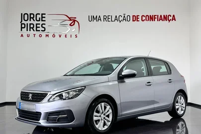 2019' Peugeot 308 1.5 Bluehdi Style