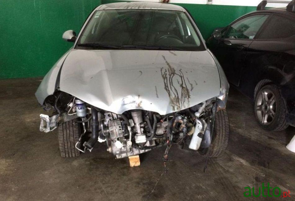 2006' SEAT Ibiza 1.4 Tdi Fresc photo #1