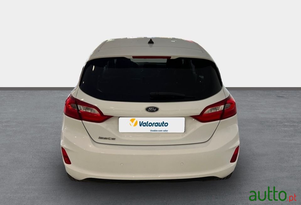 2019' Ford Fiesta photo #5