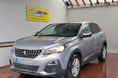 2018' Peugeot 3008