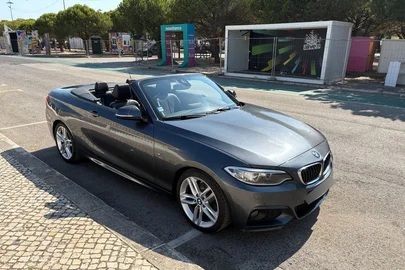 2015' BMW Série 2