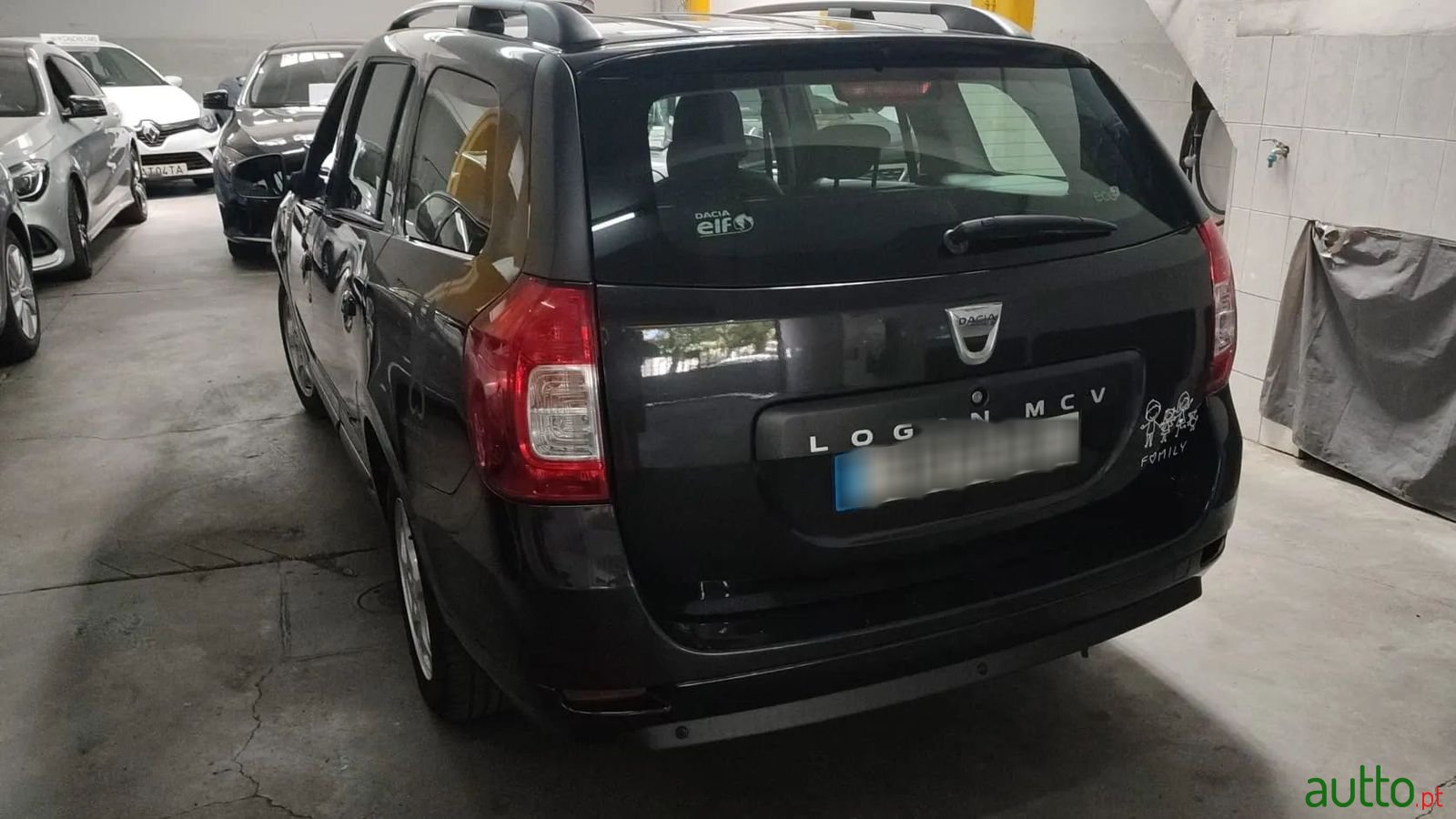 2015' Dacia Logan Mcv photo #4