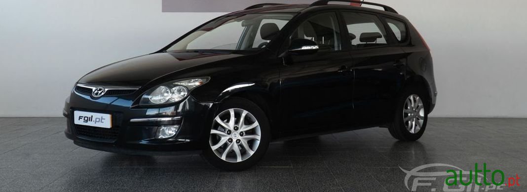 2009' Hyundai I30 photo #3