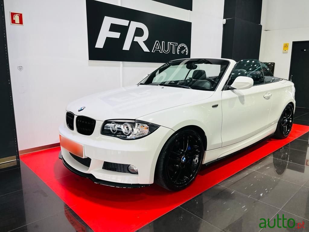 2009' BMW 118 photo #2