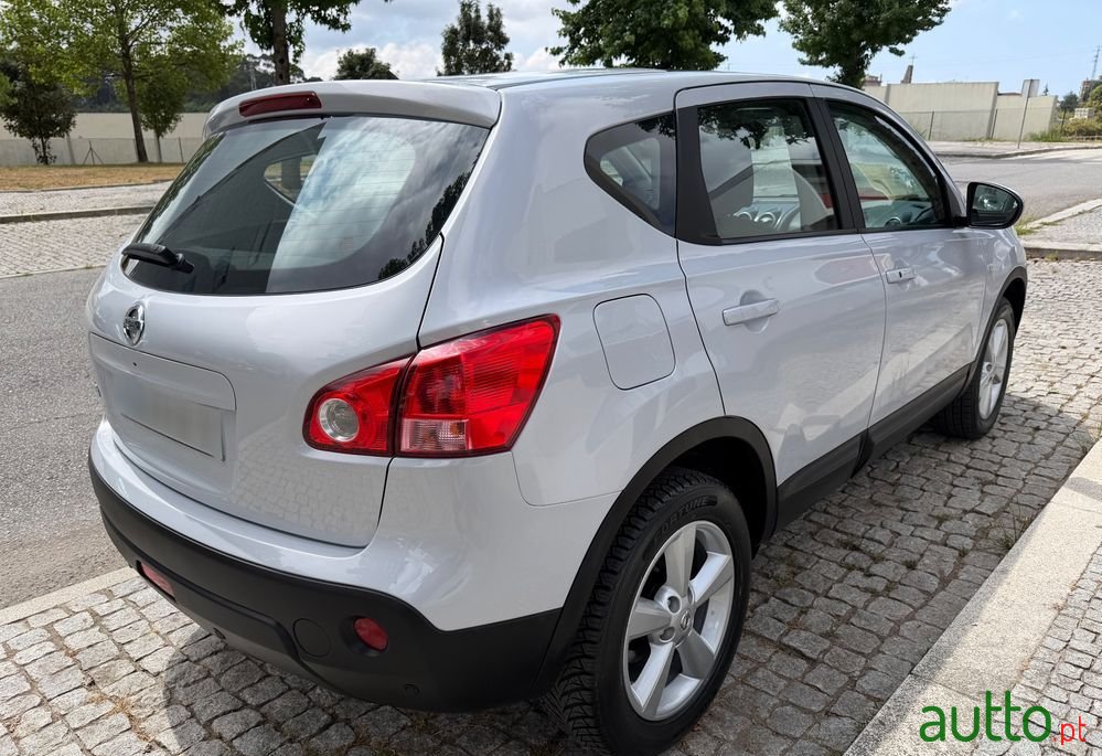 2007' Nissan Qashqai photo #4
