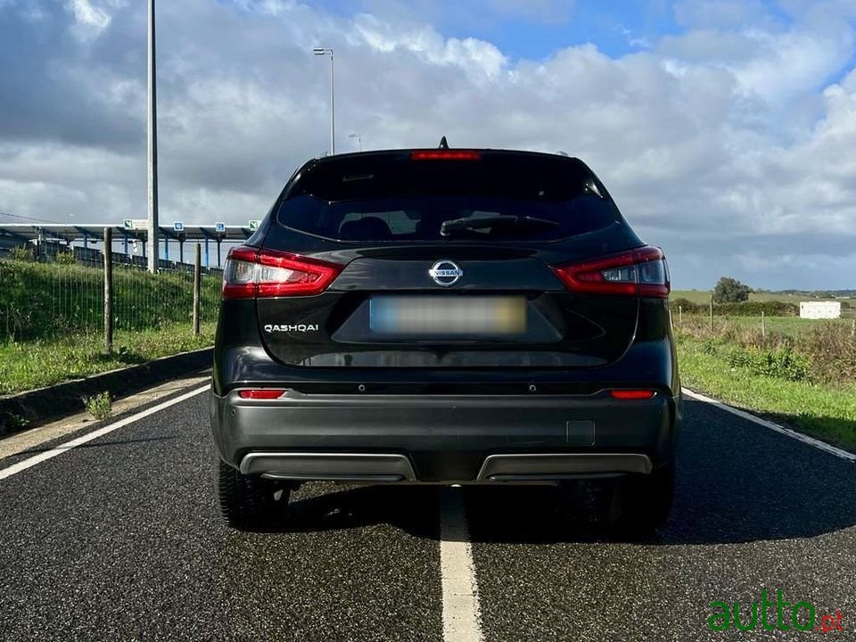 2018' Nissan Qashqai photo #5