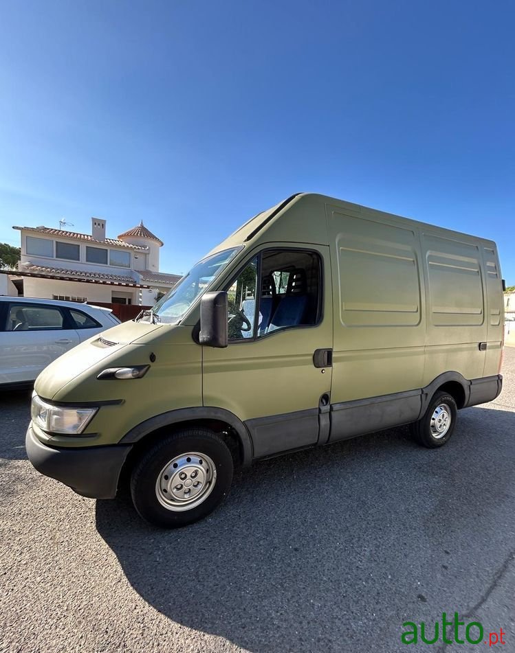 2007' Iveco Daily photo #6