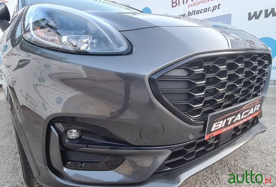 2021' Ford Puma St--Line photo #5