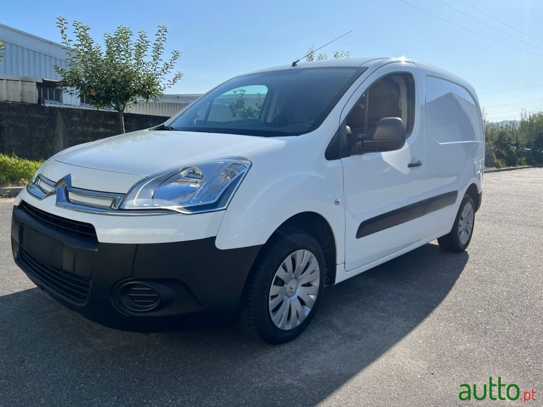 2014' Citroen Berlingo photo #1